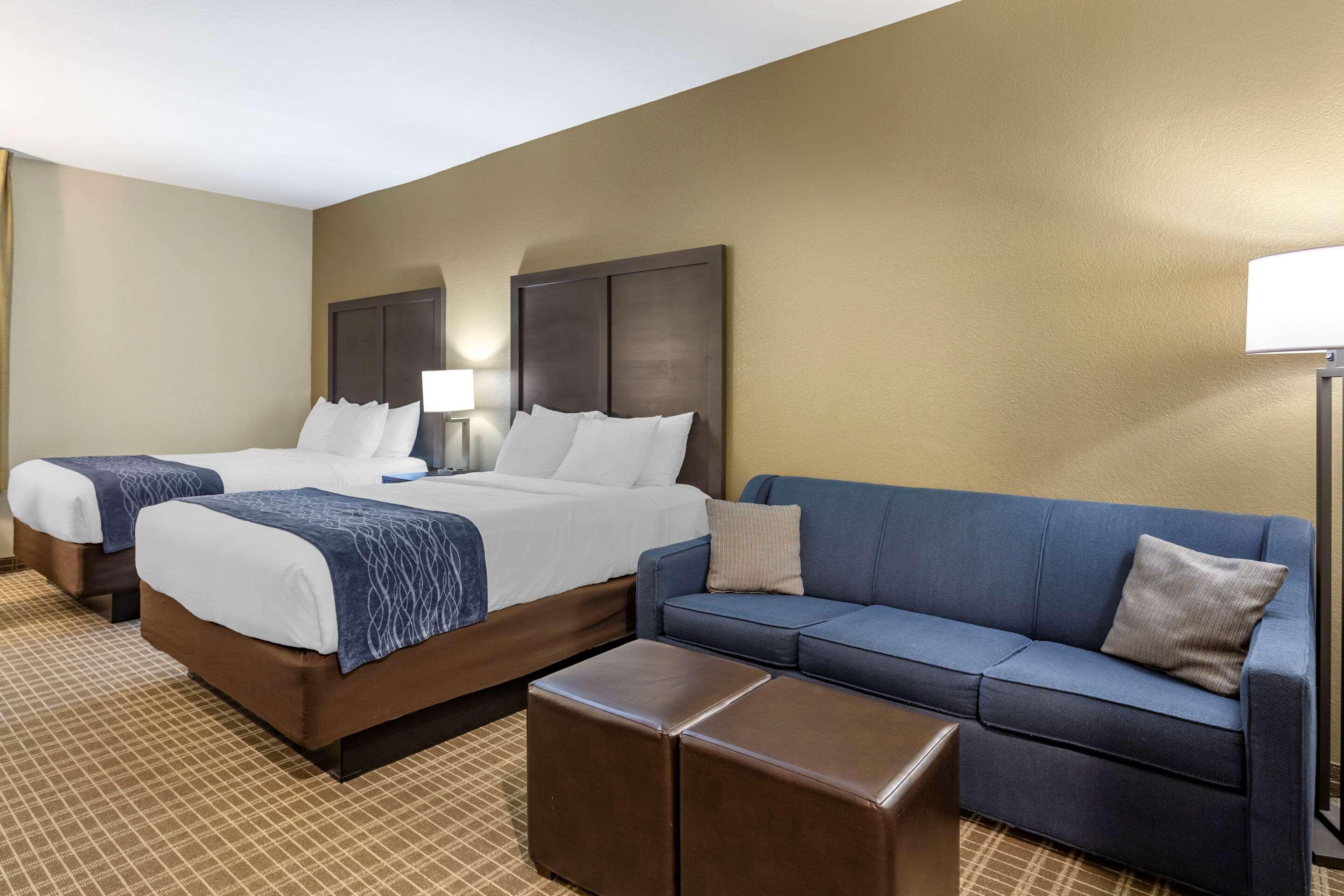Comfort Inn St Robert-Fort Leonard Wood Saint Robert Exterior foto