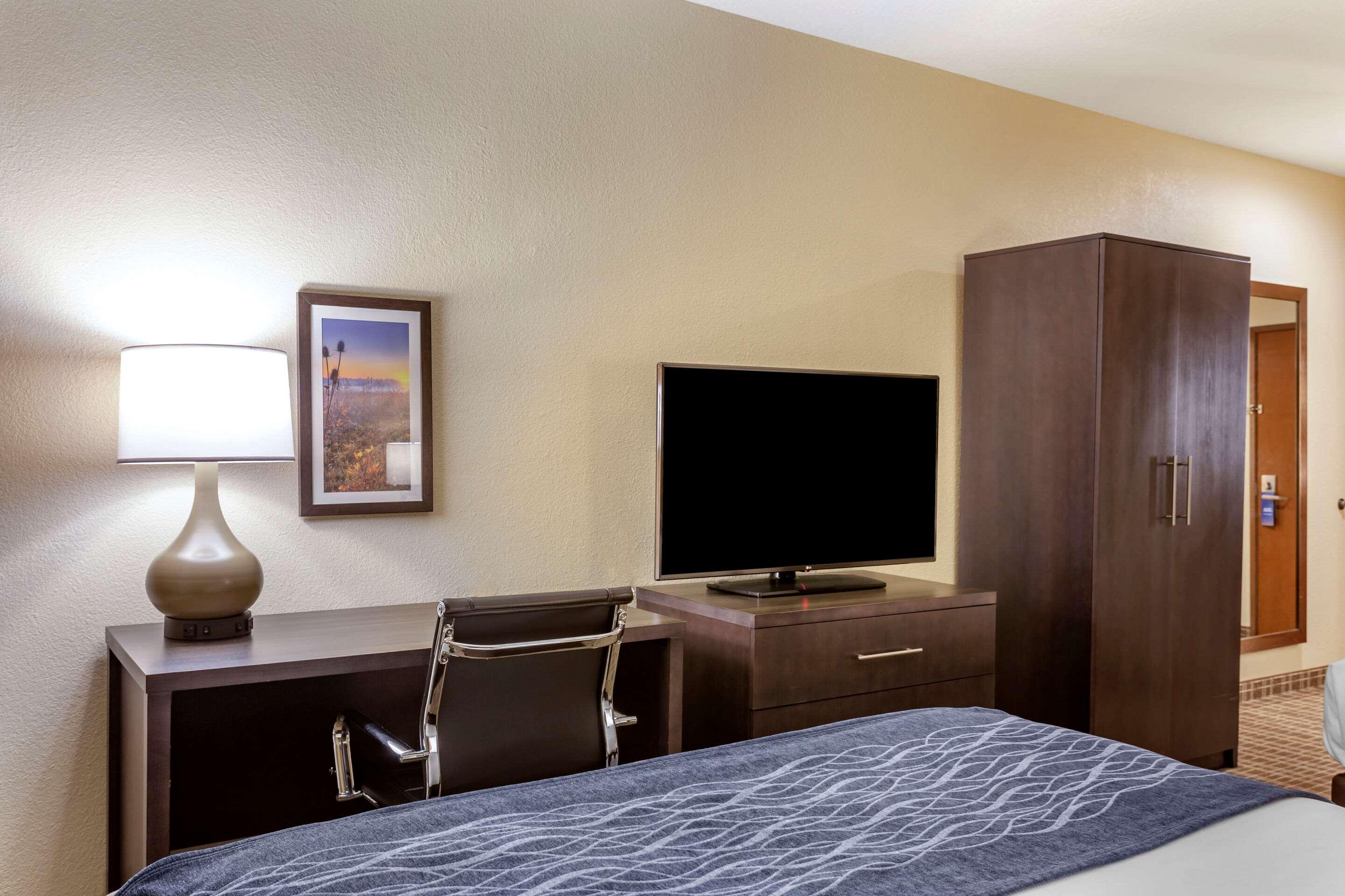 Comfort Inn St Robert-Fort Leonard Wood Saint Robert Exterior foto