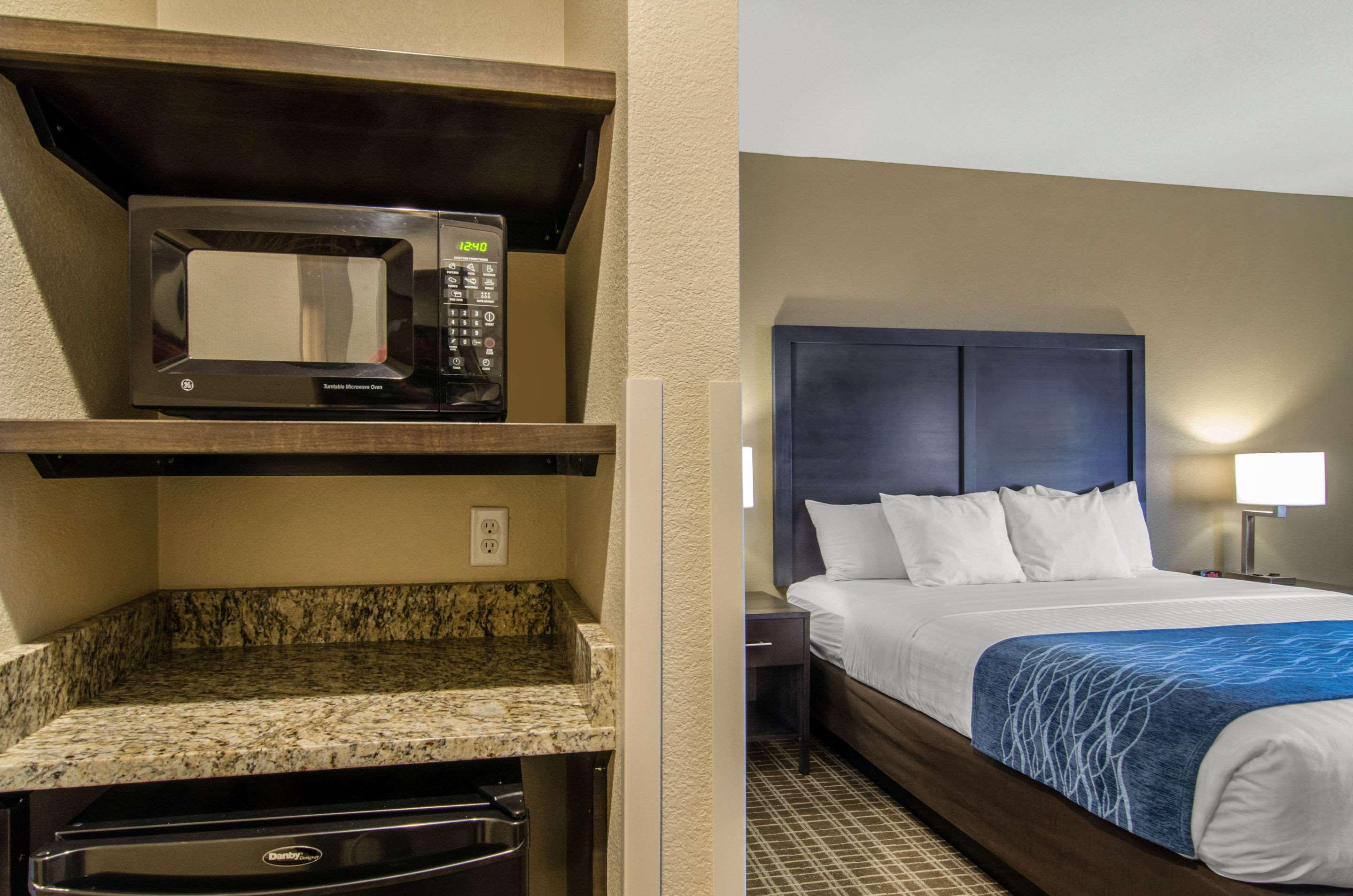 Comfort Inn St Robert-Fort Leonard Wood Saint Robert Exterior foto