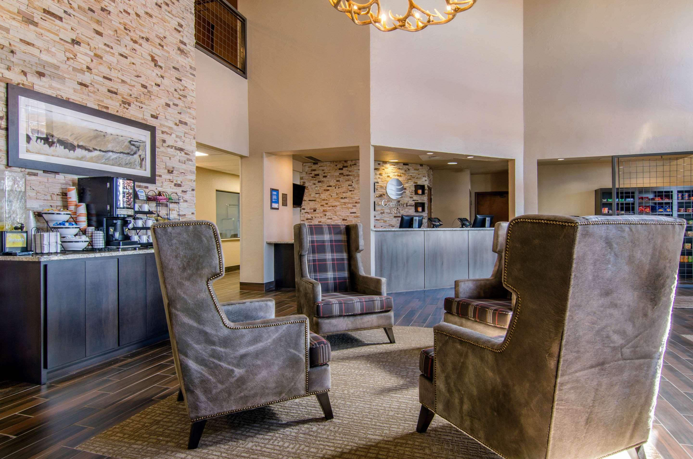 Comfort Inn St Robert-Fort Leonard Wood Saint Robert Exterior foto