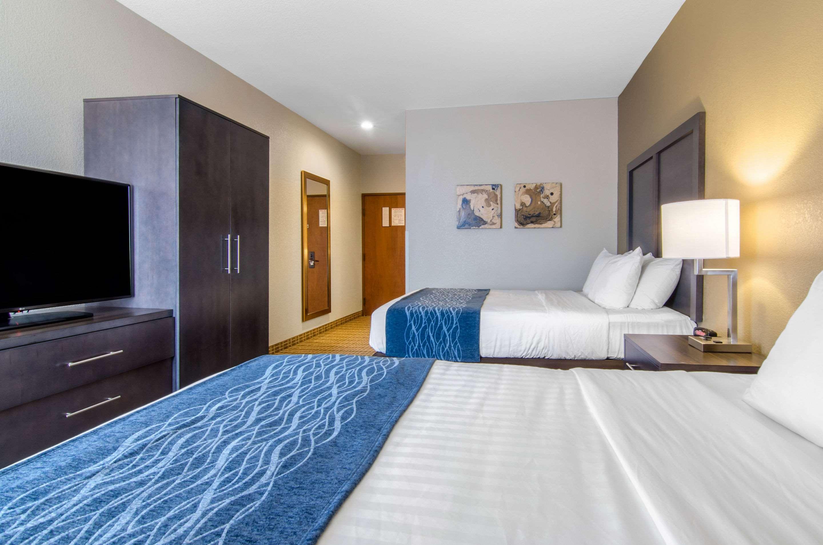 Comfort Inn St Robert-Fort Leonard Wood Saint Robert Exterior foto