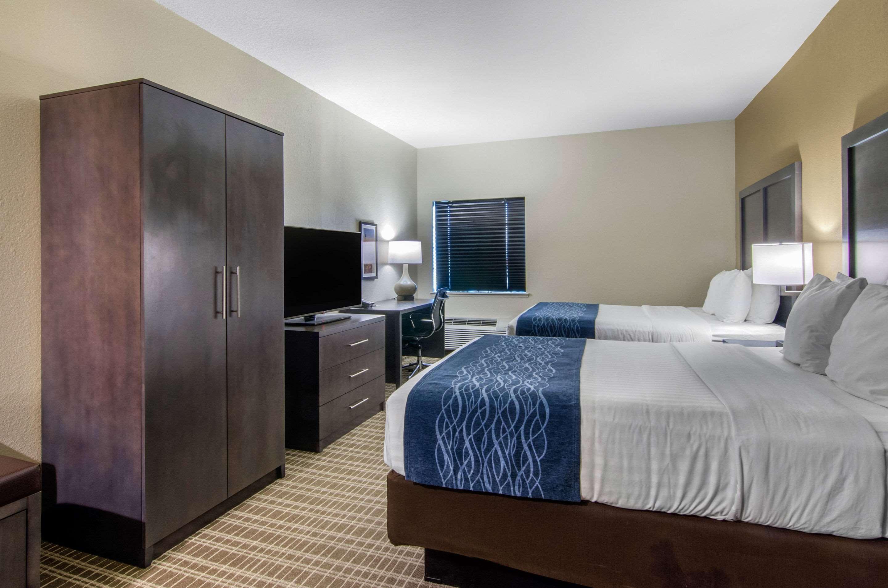 Comfort Inn St Robert-Fort Leonard Wood Saint Robert Exterior foto