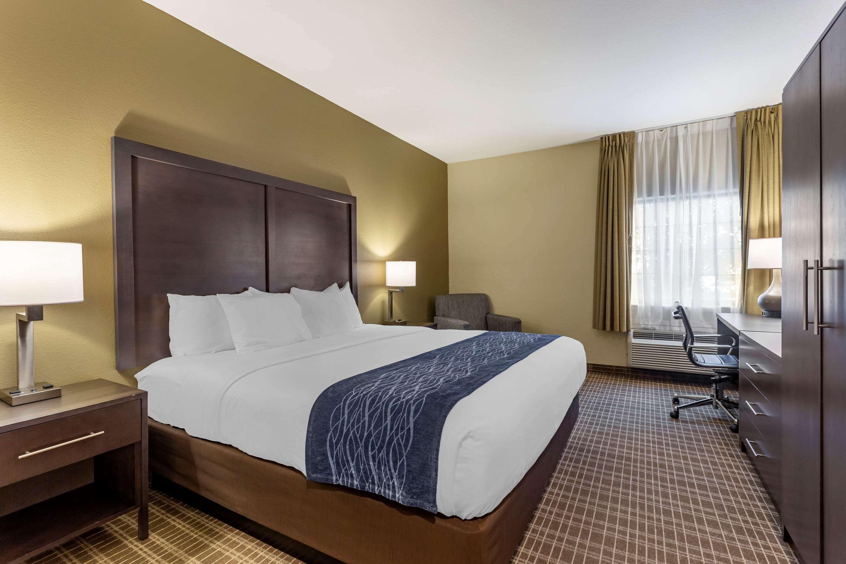 Comfort Inn St Robert-Fort Leonard Wood Saint Robert Exterior foto