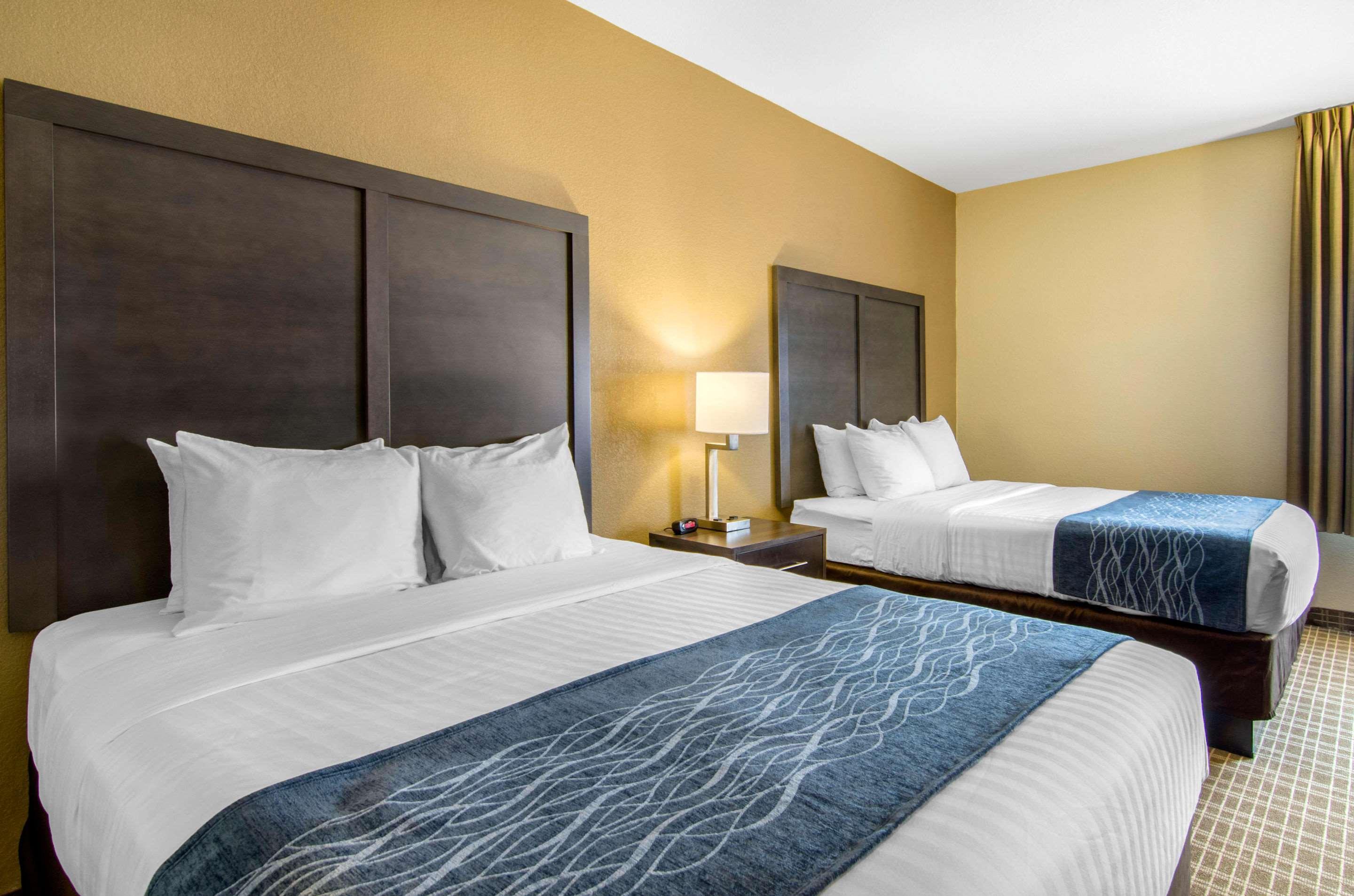 Comfort Inn St Robert-Fort Leonard Wood Saint Robert Exterior foto
