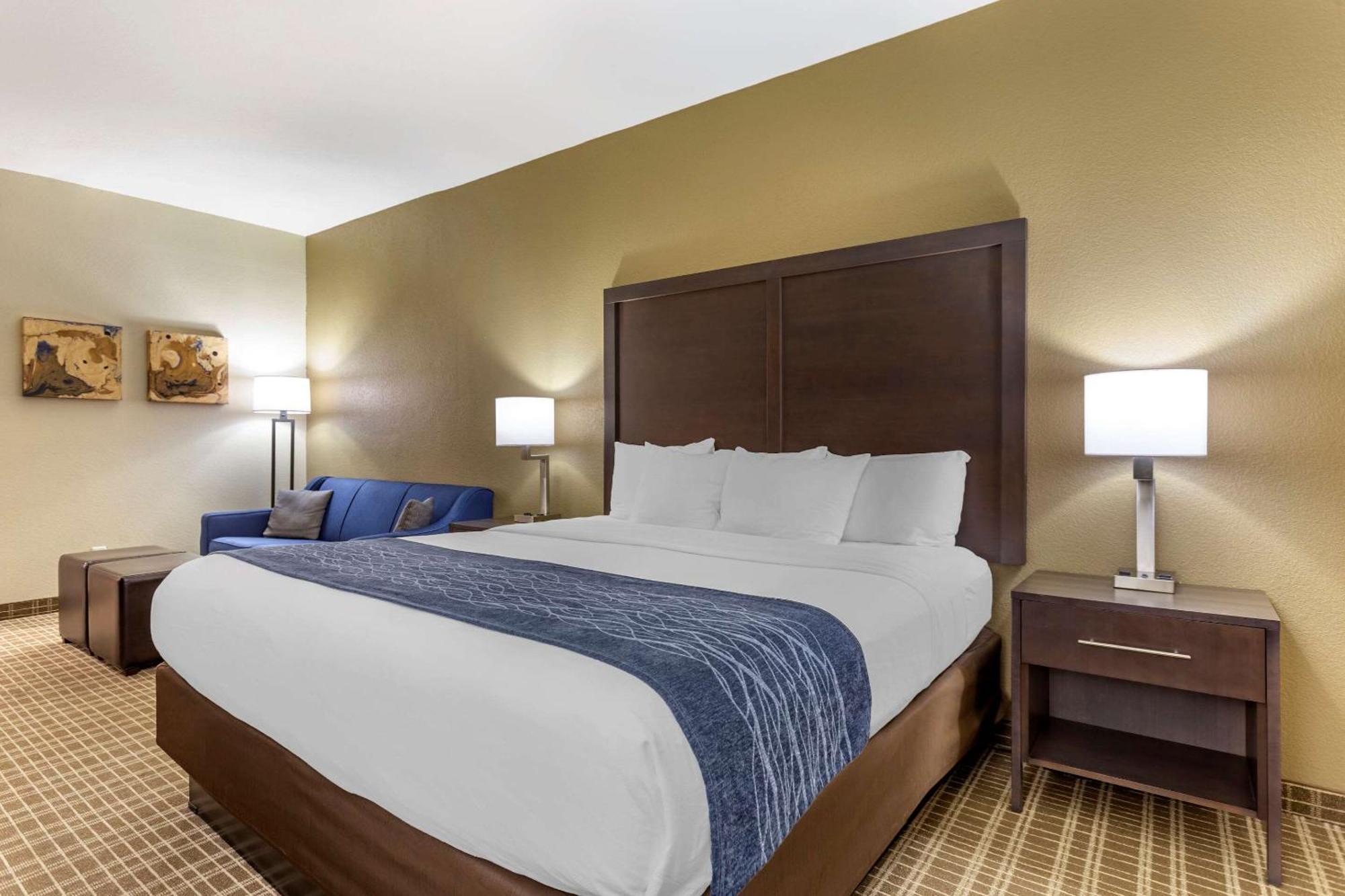 Comfort Inn St Robert-Fort Leonard Wood Saint Robert Cameră foto