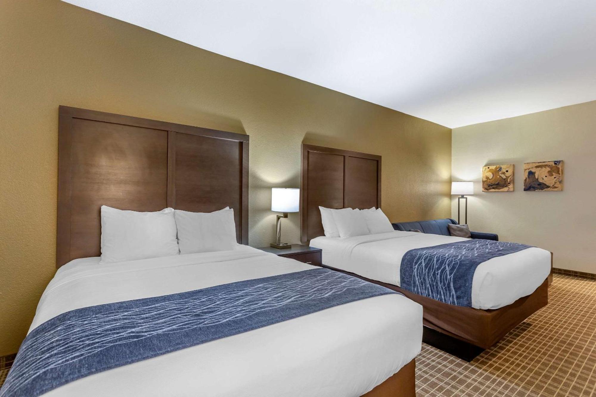 Comfort Inn St Robert-Fort Leonard Wood Saint Robert Cameră foto
